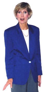 Michele Moore Author of How To Live A Happy Life - 101 Ways To Be Happier
