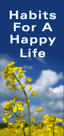 Habits For A Happy Life